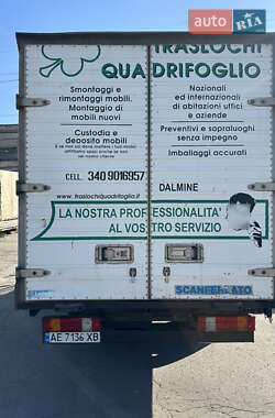 Грузовой фургон Mercedes-Benz Sprinter 2003 в 
