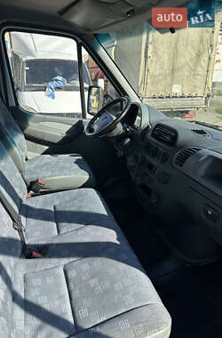 Грузовой фургон Mercedes-Benz Sprinter 2003 в 