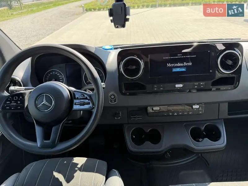 Mercedes-Benz Sprinter 2019 VIN WDB9076351P157043 фото оголошення 15 з 54