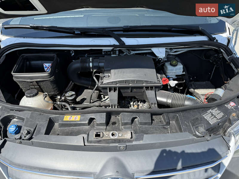 Мікроавтобус Mercedes-Benz Sprinter 2019 в Виноградові