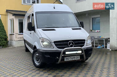 Микроавтобус Mercedes-Benz Sprinter 2007 в 