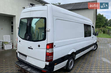 Микроавтобус Mercedes-Benz Sprinter 2007 в 