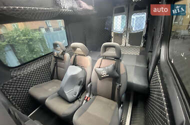Микроавтобус Mercedes-Benz Sprinter 2007 в 