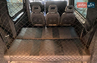 Микроавтобус Mercedes-Benz Sprinter 2007 в 