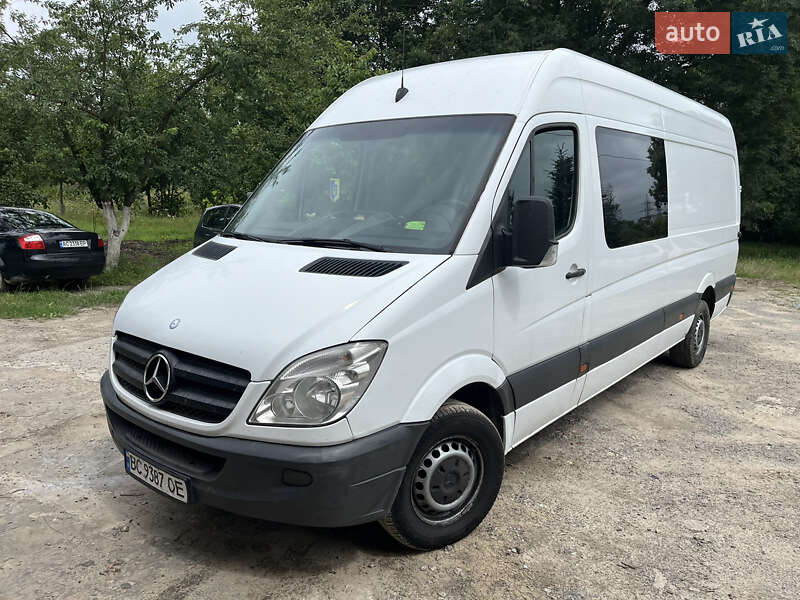 Mercedes-Benz Sprinter 2007