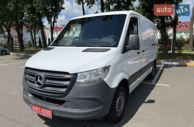 Грузовой фургон Mercedes-Benz Sprinter 2020 в Киеве