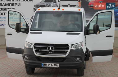 Платформа Mercedes-Benz Sprinter 2018 в Одессе