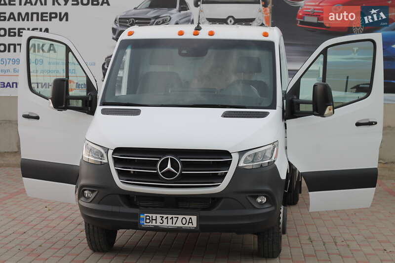 Mercedes-Benz Sprinter 2018