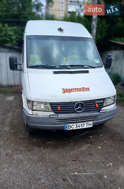 Вантажний фургон Mercedes-Benz Sprinter 1996 в Івано-Франківську