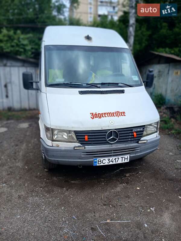 Mercedes-Benz Sprinter 1996