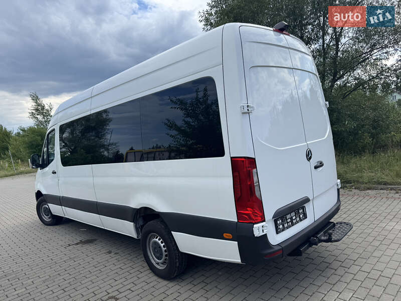 Вантажний фургон Mercedes-Benz Sprinter 2019 в Калуші