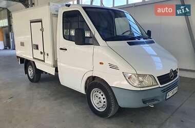 Рефрижератор Mercedes-Benz Sprinter 2003 в Калуші