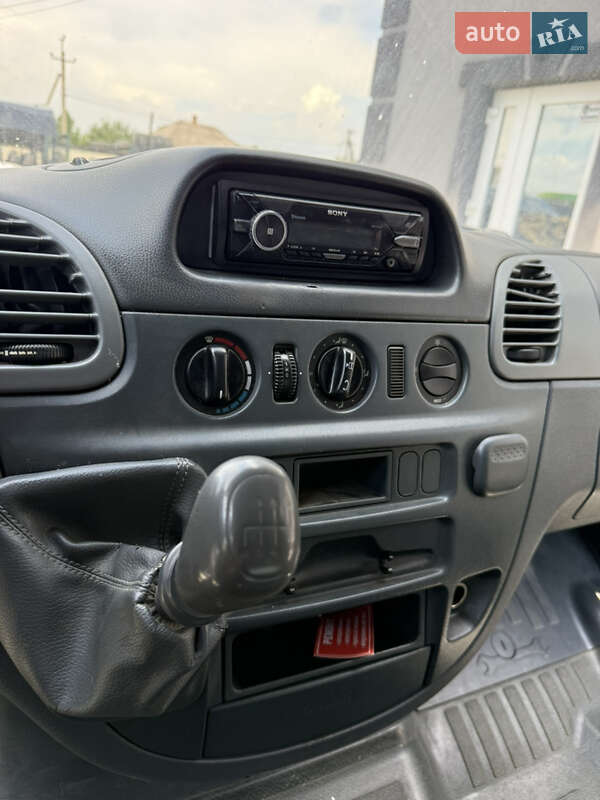 Микроавтобус Mercedes-Benz Sprinter 2005 в Хотине