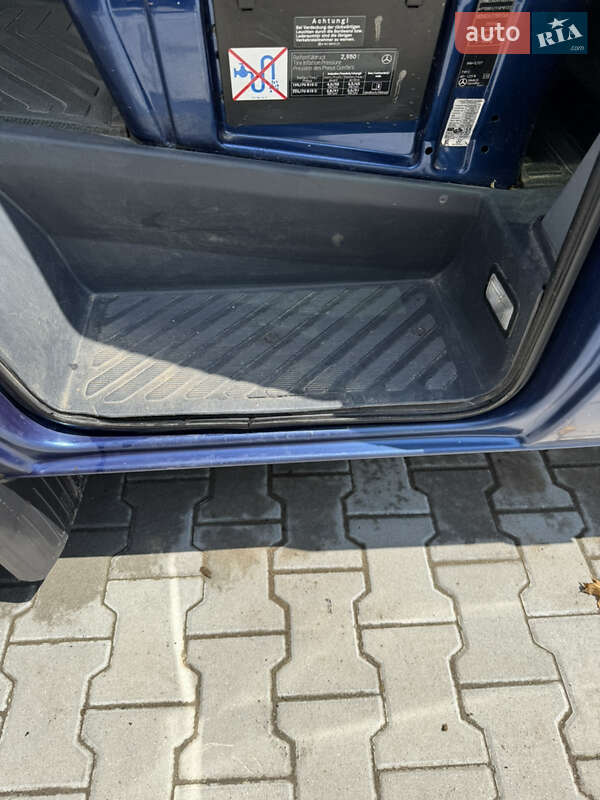 Микроавтобус Mercedes-Benz Sprinter 2005 в Хотине