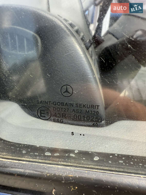 Микроавтобус Mercedes-Benz Sprinter 2005 в Хотине