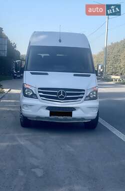 Туристический / Междугородний автобус Mercedes-Benz Sprinter 2016 в 