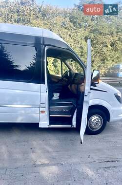 Туристический / Междугородний автобус Mercedes-Benz Sprinter 2016 в 