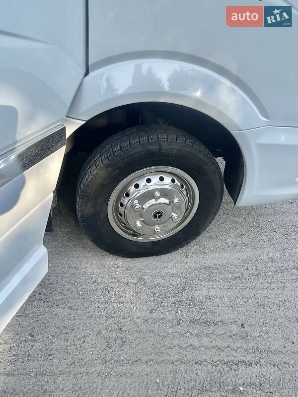 Туристический / Междугородний автобус Mercedes-Benz Sprinter 2016 в Виннице фото 11 Туристический / Междугородний автобус Mercedes-Benz Sprinter 2016 в Виннице