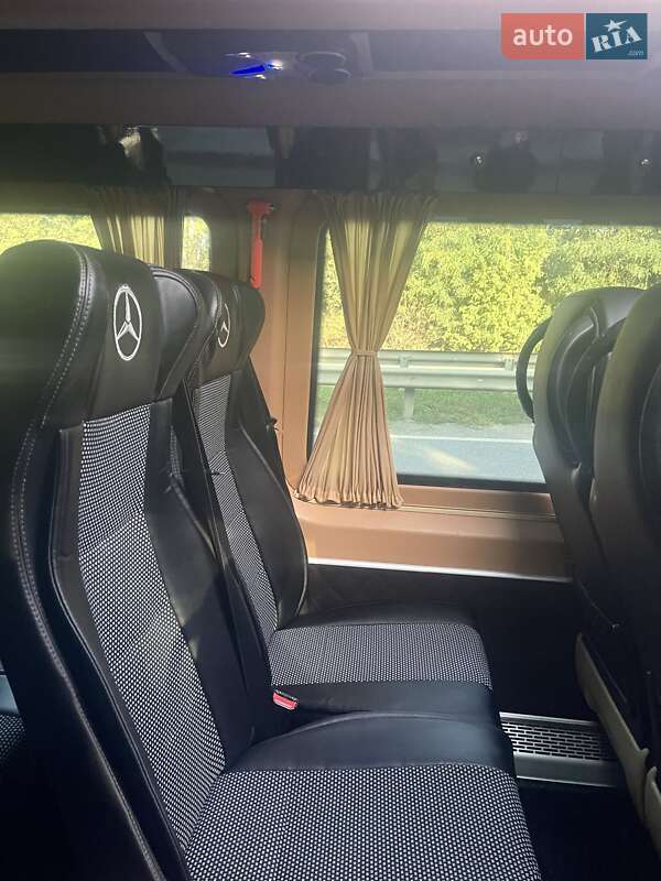 Туристический / Междугородний автобус Mercedes-Benz Sprinter 2016 в Виннице фото 14 Туристический / Междугородний автобус Mercedes-Benz Sprinter 2016 в Виннице
