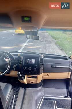 Туристический / Междугородний автобус Mercedes-Benz Sprinter 2016 в 