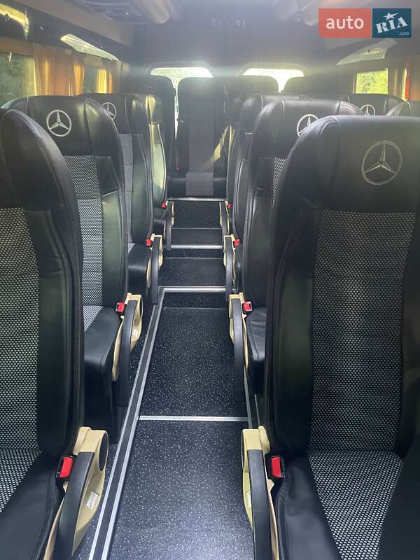 Туристический / Междугородний автобус Mercedes-Benz Sprinter 2016 в Виннице фото 23 Туристический / Междугородний автобус Mercedes-Benz Sprinter 2016 в Виннице