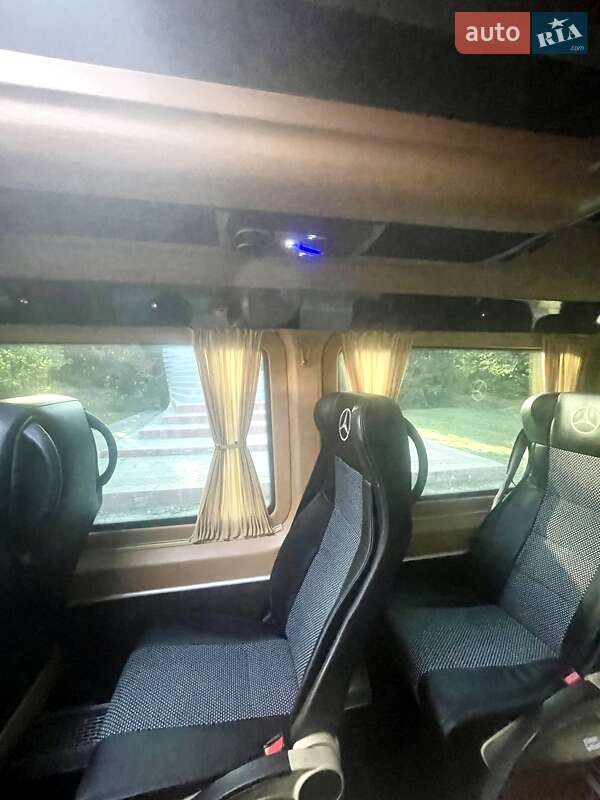 Туристический / Междугородний автобус Mercedes-Benz Sprinter 2016 в Виннице фото 18 Туристический / Междугородний автобус Mercedes-Benz Sprinter 2016 в Виннице