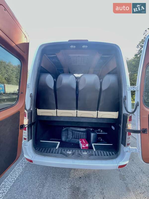 Туристический / Междугородний автобус Mercedes-Benz Sprinter 2016 в Виннице фото 35 Туристический / Междугородний автобус Mercedes-Benz Sprinter 2016 в Виннице
