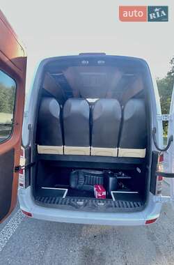 Туристический / Междугородний автобус Mercedes-Benz Sprinter 2016 в 