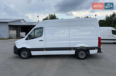 Грузовой фургон Mercedes-Benz Sprinter 2020 в 
