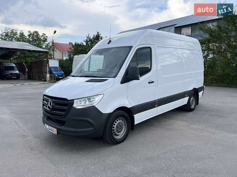 Mercedes-Benz Sprinter 2020