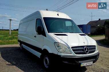 Вантажний фургон Mercedes-Benz Sprinter 2008 в Павлограді