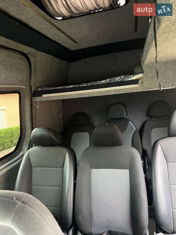 Микроавтобус Mercedes-Benz Sprinter 2008 в Черновцах