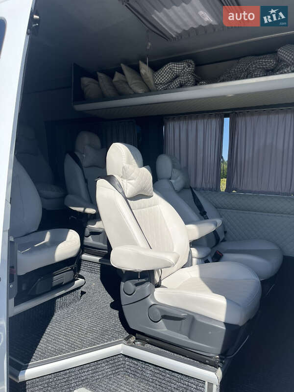 Микроавтобус Mercedes-Benz Sprinter 2010 в Березному
