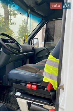 Микроавтобус Mercedes-Benz Sprinter 1998 в 