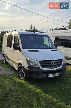 Мікроавтобус Mercedes-Benz Sprinter 2014 в Івано-Франківську