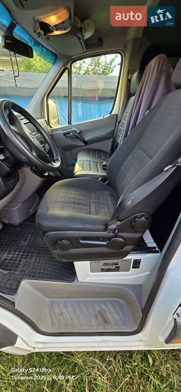 Микроавтобус Mercedes-Benz Sprinter 2014 в Ивано-Франковске