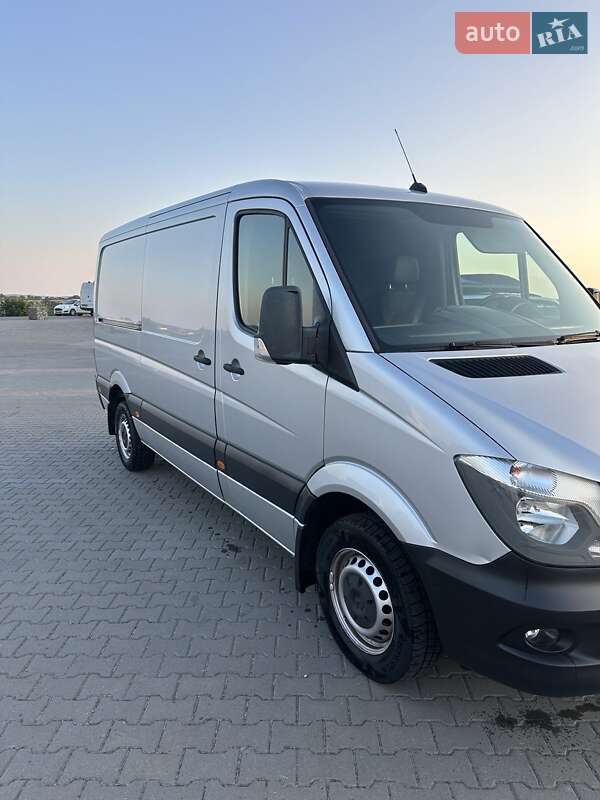 Mercedes-Benz Sprinter 2016