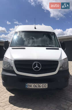 Вантажний фургон Mercedes-Benz Sprinter 2015 в Березному