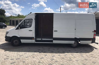 Грузовой фургон Mercedes-Benz Sprinter 2015 в 