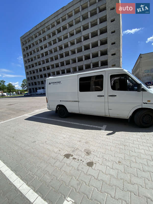 Другие грузовики Mercedes-Benz Sprinter 1997 в Тернополе