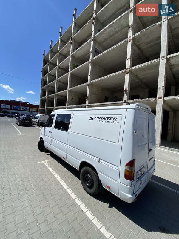 Другие грузовики Mercedes-Benz Sprinter 1997 в Тернополе
