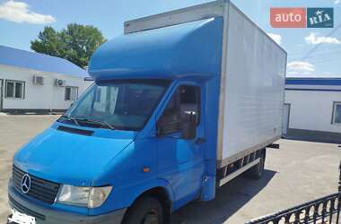 Грузовой фургон Mercedes-Benz Sprinter 1996 в Кривом Озере