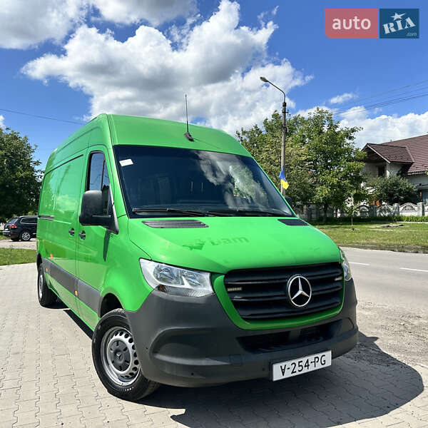 Грузовой фургон Mercedes-Benz Sprinter 2020 в Дубно