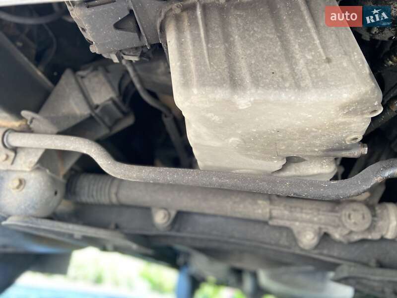 Микроавтобус Mercedes-Benz Sprinter 2005 в Калуше