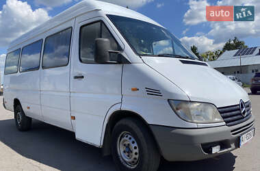 Микроавтобус Mercedes-Benz Sprinter 2003 в Белой Церкви