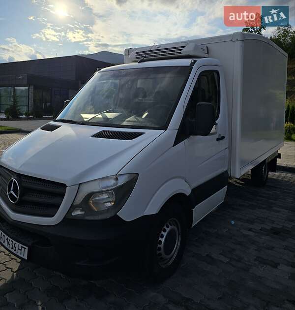 Рефрижератор Mercedes-Benz Sprinter 2015 в Києві