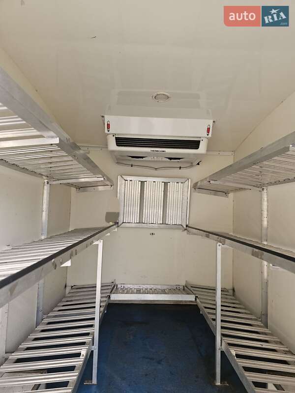 Рефрижератор Mercedes-Benz Sprinter 2015 в Києві