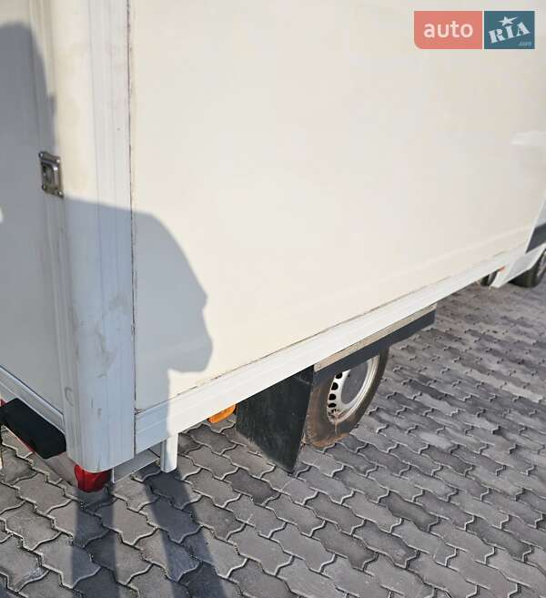Рефрижератор Mercedes-Benz Sprinter 2015 в Києві