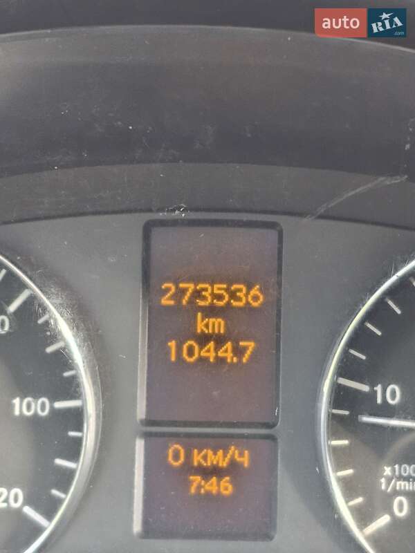 Рефрижератор Mercedes-Benz Sprinter 2015 в Києві