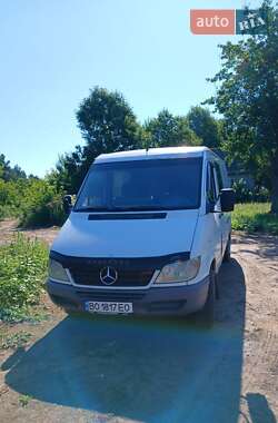 Інші вантажівки Mercedes-Benz Sprinter 2006 в Шумську